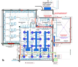 Draughting. Plans, schematics, PI&amp;Ds, floor plans, ETC