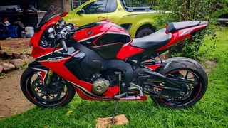 2018 Honda CBR