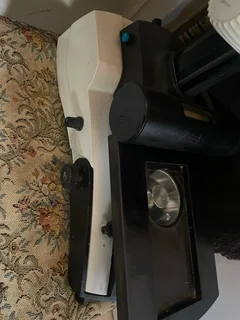 Stemmi 2000 microscope