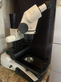 Stemmi 2000 microscope