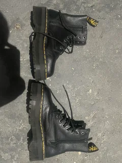 DR Martins boots