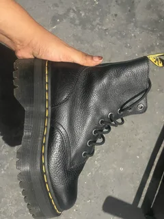 DR Martins boots