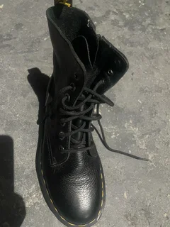 DR Martins boots