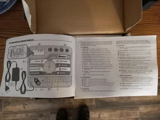 3x Hunter residential / tunnel irrigation controller