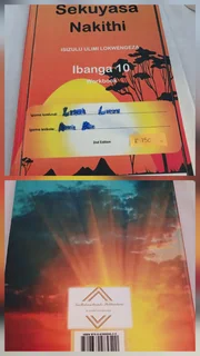 Grade 10 textbooks