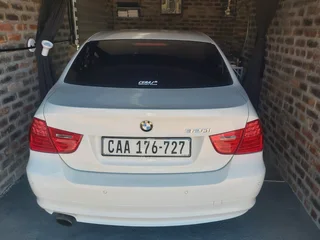 2010 BMW 3 Series Sedan