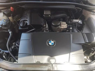 2010 BMW 3 Series Sedan