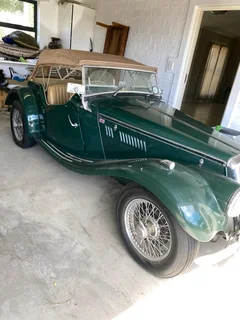 MG TF 1250 (1954)