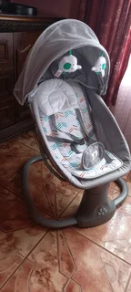 Mastela 3-in-1 multi functional bassinet