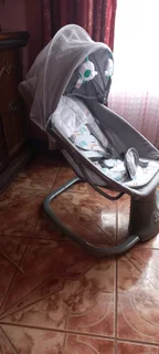 Mastela 3-in-1 multi functional bassinet