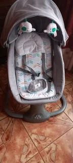 Mastela 3-in-1 multi functional bassinet
