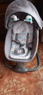 Mastela 3-in-1 multi functional bassinet