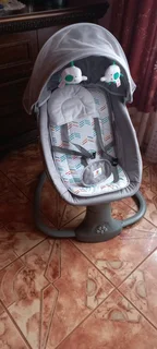 Mastela 3-in-1 multi functional bassinet