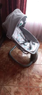 Mastela 3-in-1 multi functional bassinet