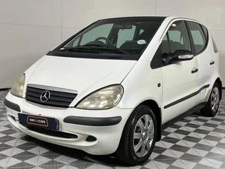 2004 Mercedes-Benz A-Class Hatchback
