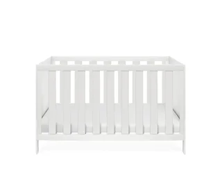 Silver cross cot bed