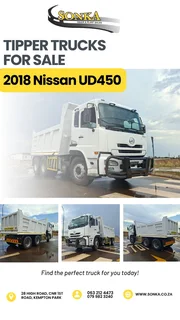 2018  various Trucks