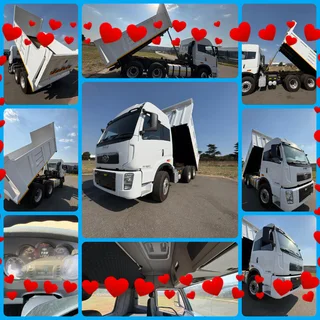 2021 Faw Ca. 10 Cube Tipper