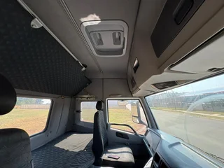 2021 FAW CA. 10 CUBE TIPPER