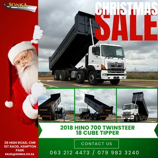 2018 CHRISTMAS SPECIALS