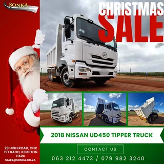 2018 CHRISTMAS SPECIALS