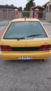1999 Mazda 323 Hatchback - R39 950 neg