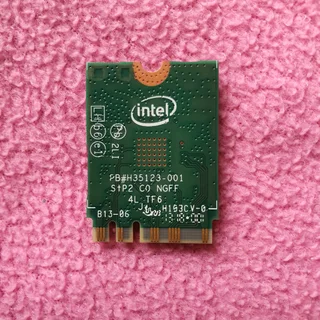 Intel Dual Band Wireless-AC 7265 Wi-Fi &#43; Bluetooth 4.0 Card