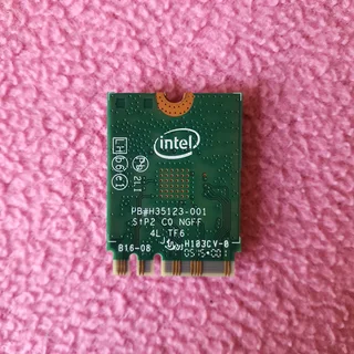 Dell Latitude E7250 | Intel Dual Band Wireless-AC 7265 Wi-Fi &#43; Bluetooth 4.0 Card