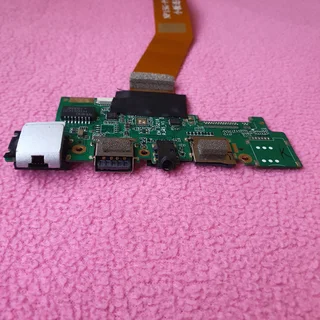 iLife Zed Air Plus Ethernet, USB, Audio Jack and MicroSD Card Board (NP15G-PRO-R)