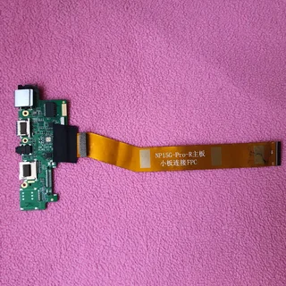 iLife Zed Air Plus Ethernet, USB, Audio Jack and MicroSD Card Board (NP15G-PRO-R)