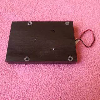 Graphics Card Heatsink with Fan (2-Pin Connector)