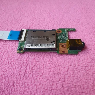 Lenovo G580 Audio Jack &#43; SD Card Reader Board (48.4SG05.011)