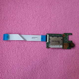 Lenovo G580 Audio Jack &#43; SD Card Reader Board (48.4SG05.011)