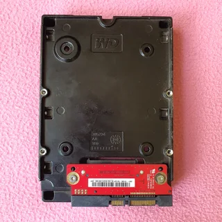 Western Digital 2.5″ to 3.5″ HDD / SSD Caddy