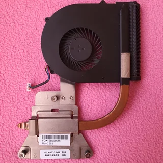 Lenovo G580 CPU HeatSink with Fan (60.4SG33.001)