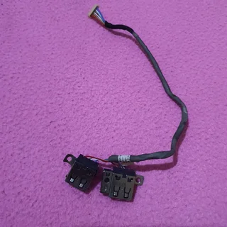 HP ProBook 4520S | 4525S Dual USB Port Board (50.4GK10.011)