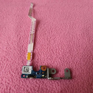HP Pavilion X360 (14-CD0008NE) | Power Button Connector (450.0E805.0011)