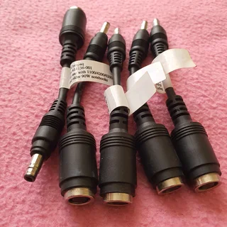 Original HP Compaq (90W) Laptop AC Adapter Dongle - SPS 414136-001