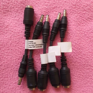 Original HP Compaq (90W) Laptop AC Adapter Dongle - SPS 414136-001