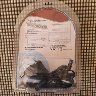 Croma 70W Universal Laptop Charger | Various Voltages | (Includes 9 Tips)