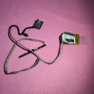 HP Compaq CQ58 | 650 | 655 LCD LVDS Cable &#43; Camera (35040D600-600-G)