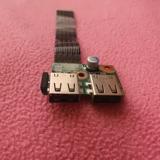 HP Compaq CQ58 | 650 | 655 USB board (35110EY00.04T.G)