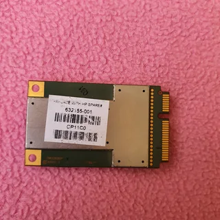Ericsson F5521GW HSPA&#43; 21Mbps 3G WWAN PCI-E Card For HP (632155-001)