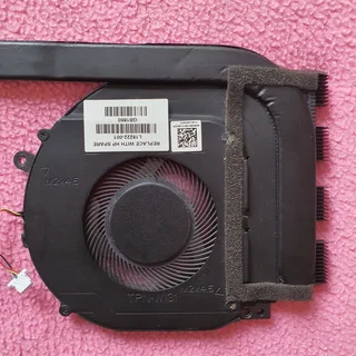 HP Pavilion X360 (14-CD0008NE) Heat-Sink &#43; Fan (L18222-001 / 023.100C5.0001)