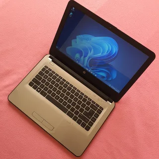 HP Notebook 14-AM006NI | Intel Pentium N3710 | 1.60GHz | 4GB DDR3L RAM | 500GB HDD | 14&#34; LCD