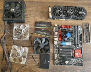 TECHYMAN - COMPUTER REPAIR SERVICES | FAST • RELIABLE • AFFORDABLE