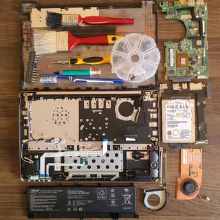 TECHYMAN - COMPUTER REPAIR SERVICES | FAST • RELIABLE • AFFORDABLE