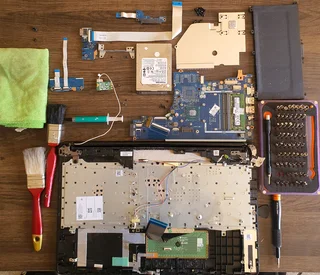 TECHYMAN - COMPUTER REPAIR SERVICES | FAST • RELIABLE • AFFORDABLE