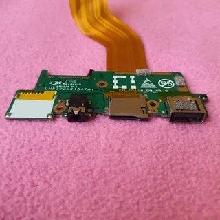 Mecer Z140C-Xpress-G | USB, Micro SD Card, Headphone Jack Board