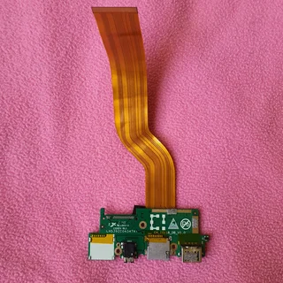 Mecer Z140C-Xpress-G | USB, Micro SD Card, Headphone Jack Board